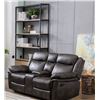 Image 3 : BNIB - Peabody Reclining Loveseat with Center Console - 79 x 37.5 x 40 - Retail Price: $1,699.00 - V