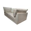Image 2 : BNIB - Sunday's Wind Down 2 pc Modular Sofa - Beach - Retails: $4300 - 84"W x 44"D x 34"H