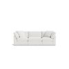 Image 1 : BNIB - Sunday's Get Together 3-Piece Modular Standard Sectional - Sea Salt - Retails: $5030 - 114"W