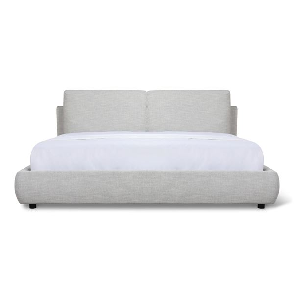 BNIB Sunday's -  Cloud Storage Bed Queen Stone - 67 x 94 x 37 - Retail Price: $2,390.00