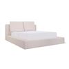 Image 2 : BNIB Sunday's - Movie Night Bed Queen White - 79 x 99 x 35 - Retail Price: $3,250.00 - BED-RN-005-06