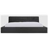 Image 2 : BNIB Sunday's - Quilt Storage Bed Queen Space Grey - BED-RN-032-041-0