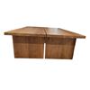 Image 3 : BNIB Sunday's - Plane Coffee Table Oak - COF-BC-008-050