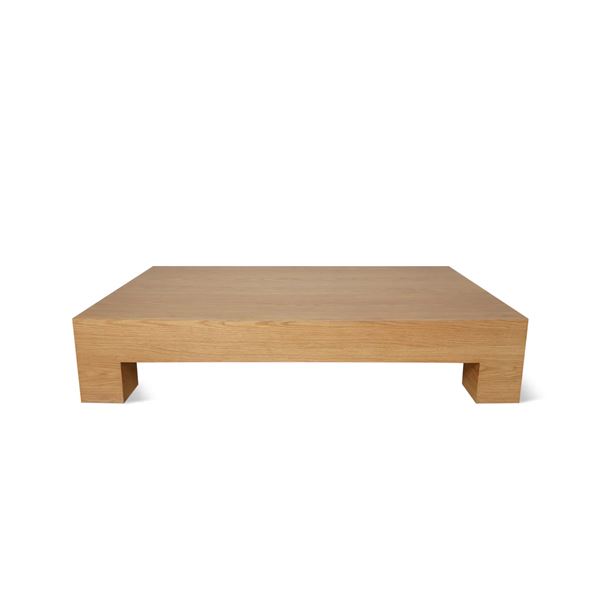 BNIB Sunday's - Drop In Coffee Table Oak - COF-VL-012-024