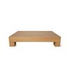 Image 1 : BNIB Sunday's - Drop In Coffee Table Oak - COF-VL-012-024
