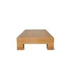Image 3 : BNIB Sunday's - Drop In Coffee Table Oak - COF-VL-012-024