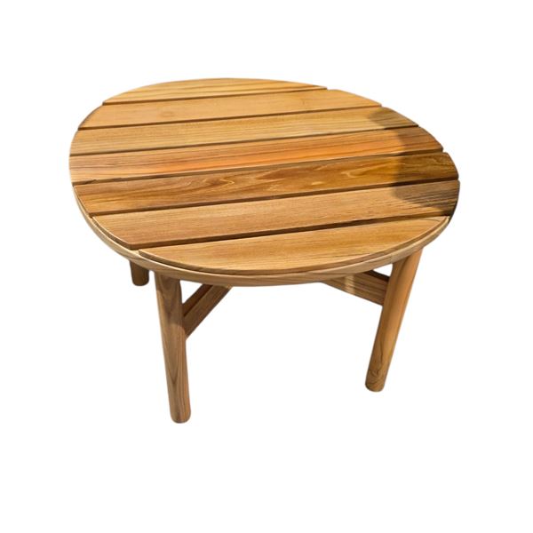 BNIB Sunday's - Table Talk Outdoor Coffee Table Teak Small - OUT-EW-004-003