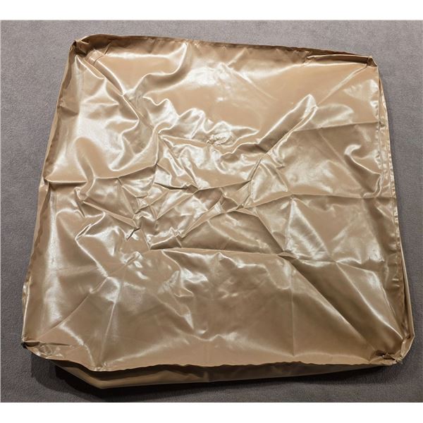 BNIB Sunday's - Outdoor Cover - Movie Night Outdoor Ottoman Large - OUT-MO-034-119