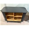 Image 3 : BNIB Sunday's - Easy Edge Sideboard Small Black Oak - 63 x 18 x 29 - Retail Price: $1,880.00 - SDB-S