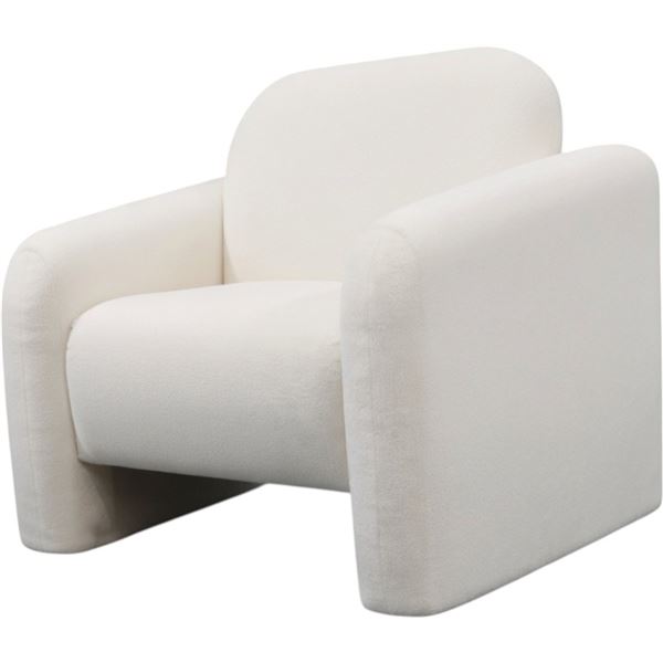 BNIB - Fisher Chair White - Retail Price: $1,299 - FISHER-C