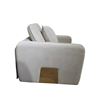 Image 2 : New - Chair Beige, H25" x W38" x D37"