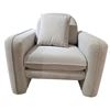 Image 3 : BNIB - Chair Beige, H25" x W38" x D37"