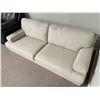 Image 3 : New - 2-Seat Sofa F20-TX2221 Shell - Retail Price: $2,339, H24" x W85" x D35"