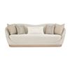 Image 1 : New - Michael Amini - LA RACHELLE - SOFA - $6000 - 100" L x 39" D x 34" H