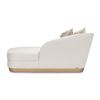 Image 4 : New - Michael Amini - LA RACHELLE - CHAISE - $2,798.00 - 72" L x 33.5" D x 32.5" H
