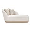 Image 6 : New - Michael Amini - LA RACHELLE - CHAISE - $2,798.00 - 72" L x 33.5" D x 32.5" H