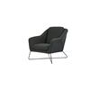 Image 2 : New - JAG's - OLIVIA - BLACK BOUCLE - ACCENT CHAIR - $1298.00 - 30" W x 34" D x 31" H