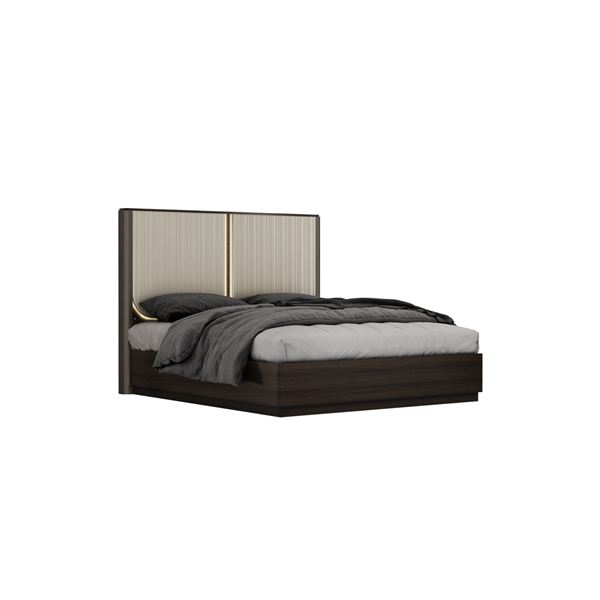 New - Livello Home - MARQUEE - QUEEN BED - $1,998.00 - 66" W x 86" L x 59" H
