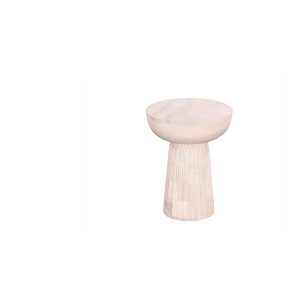 New - JAG's - ARIEL - END TABLE - $448.00 - 16" W x 16" D x 20" H