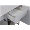 Image 8 : New - JAG's - ALEXA - WHITE CABINET - $2,198.00 - 79" W x 20" D x 28" H