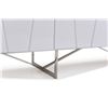 Image 9 : New - JAG's - ALEXA - WHITE CABINET - $2,198.00 - 79" W x 20" D x 28" H