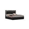Image 1 : BNIB - Livello Home - ASTRO BLACK - STORAGE QUEEN BED - $1,998.00 - 64" W x 84" L x 50" H