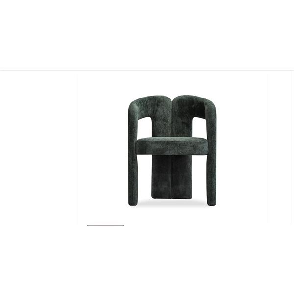 New - Mobital - MELROSE - CHAIR - MONA FOREST GREEN - $587.00 - 22" W x 23" D x 30" H