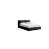 Image 1 : BNIB - Mobital - Continental - QUEEN BED - BLACK BOUCLE - $2,698.00 - 69" W x 91" L x 38" H