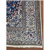 Image 5 : Naein  - 100% Authentic Hand Knotted Wool Persian Rug - Handmade in Iran - 10" x 6.4" ft -