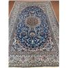 Image 6 : Naein  - 100% Authentic Hand Knotted Wool Persian Rug - Handmade in Iran - 10" x 6.4" ft -