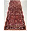 Image 1 : Arak - 100% Authentic Hand Knotted Wool Persian Rug - Handmade in Iran - 9.4" x 3.9" ft -