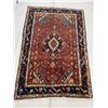 Image 7 : Zanjan - 100% Authentic Hand Knotted Wool Persian Rug - Handmade in Iran - 6.4" x  4.1" ft