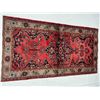 Image 4 : Saveh - 100% Authentic Hand Knotted Wool Persian Rug - Handmade in Iran - 6.6" x 3.5" ft -