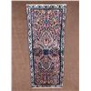 Image 4 : Tabriz - 100% Authentic Hand Knotted Wool Persian Rug - Handmade in Iran - 4.4" x 2.8" ft