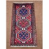 Image 6 : Zanjan - 100% Authentic Hand Knotted Wool Persian Rug - Handmade in Iran - 4.4" x 2.3 " ft