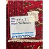 Image 5 : Torkaman - 100% Authentic Hand Knotted Wool Persian Rug - Handmade in Iran - 1.4" x 3"  ft