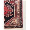 Image 6 : Saveh - 100% Authentic Hand Knotted Wool Persian Rug - Handmade in Iran - 9.9" x 2.10" ft