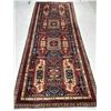 Image 4 : Ardebil - 100% Authentic Hand Knotted Wool Persian Rug - Handmade in Iran - 10.4" x 4.3 "