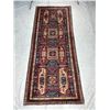 Image 5 : Ardebil - 100% Authentic Hand Knotted Wool Persian Rug - Handmade in Iran - 10.4" x 4.3 "