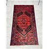 Image 7 : Zanjan - 100% Authentic Hand Knotted Wool Persian Rug - Handmade in Iran - 6.7" x 3.8" ft