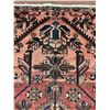Image 4 : Zanjan - 100% Authentic Hand Knotted Wool Persian Rug - Handmade in Iran - 6.1" x 3" ft -