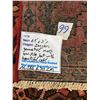 Image 7 : Zanjan - 100% Authentic Hand Knotted Wool Persian Rug - Handmade in Iran - 6.1" x 3" ft -