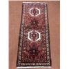 Image 5 : Gharajeh - 100% Authentic Hand Knotted Wool Persian Rug - Handmade in Iran - 5.3"  2.3" ft