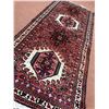 Image 6 : Gharajeh - 100% Authentic Hand Knotted Wool Persian Rug - Handmade in Iran - 5.3"  2.3" ft