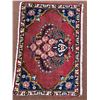 Image 5 : Qom - 100% Authentic Hand Knotted Wool Persian Rug - Handmade in Iran - 1.9" x 2.7 " ft -