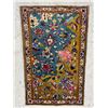 Image 1 : Arak - 100% Authentic Hand Knotted Wool Persian Rug - Handmade in Iran - 3.11" x  2.6 " ft