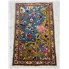Image 5 : Arak - 100% Authentic Hand Knotted Wool Persian Rug - Handmade in Iran - 3.11" x  2.6 " ft