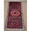 Image 1 : Zanjan - 100% Authentic Hand Knotted Wool Persian Rug - Handmade in Iran - 6" x 3.1" ft -