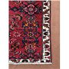 Image 2 : Zanjan - 100% Authentic Hand Knotted Wool Persian Rug - Handmade in Iran - 6" x 3.1" ft -