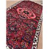 Image 4 : Zanjan - 100% Authentic Hand Knotted Wool Persian Rug - Handmade in Iran - 6" x 3.1" ft -
